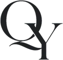QY 柒屿星合 logo