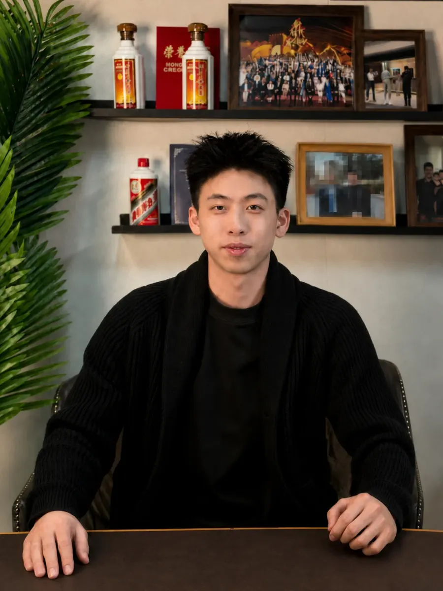 刘子豪 核心团队成员